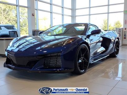New 2027 Chevrolet Corvette Grand Sport w/ Z52 Sport Performance Package