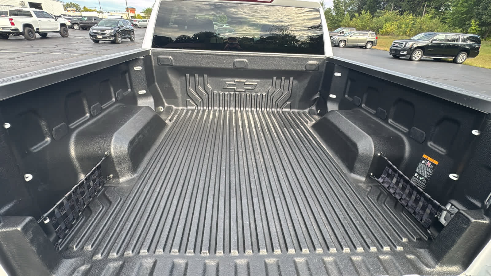 Used 2024 Chevrolet Silverado 1500 LT AWD/4WD image 28