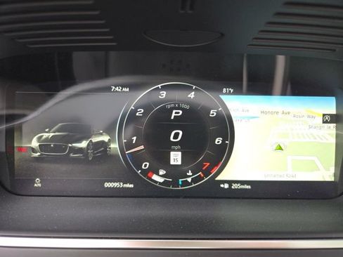 Used 2024 Jaguar F-TYPE R-Dynamic RWD image 18