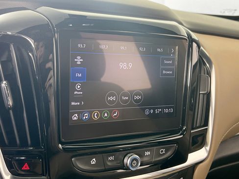 Used 2023 Chevrolet Traverse Premier w/ LPO, Floor Liner Package AWD/4WD image 14