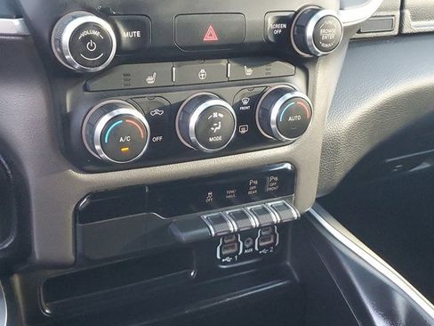 Certified 2020 RAM 1500 Big Horn RWD image 25