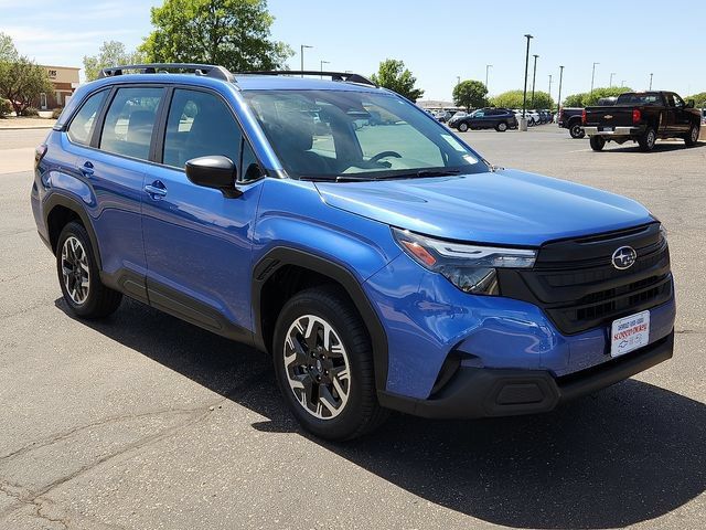 Certified 2026 Subaru Forester AWD/4WD image 6