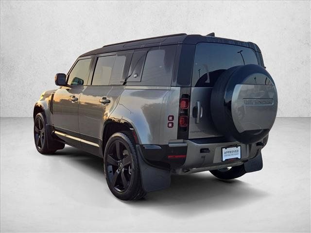 Certified 2024 Land Rover Defender 110 X-Dynamic SE AWD/4WD image 8