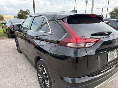 Used 2025 Mitsubishi Eclipse Cross SE AWD/4WD image 7