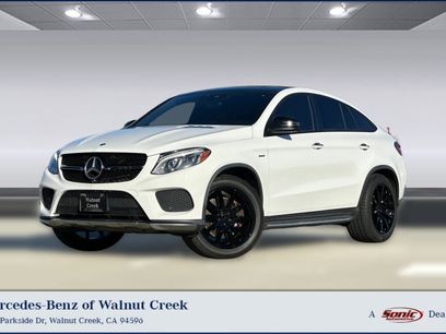 Used 2016 Mercedes-Benz GLE 450 4MATIC Coupe