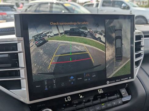 Used 2024 Toyota Tundra Platinum image 22