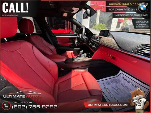 Used 2016 BMW 428i Gran Coupe RWD image 15