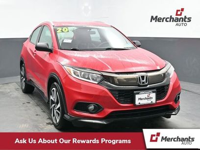 Used 2020 Honda HR-V Sport