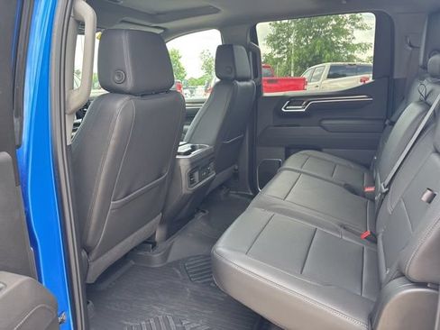 New 2025 Chevrolet Silverado 1500 RST w/ RST All Star Premium Package AWD/4WD image 19