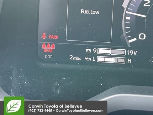 New 2026 Toyota Tundra Limited AWD/4WD image 10