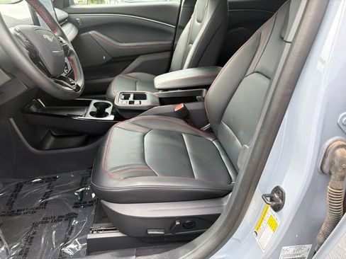 Used 2025 Ford Mustang Mach-E Premium w/ Sport Appearance Package RWD image 11