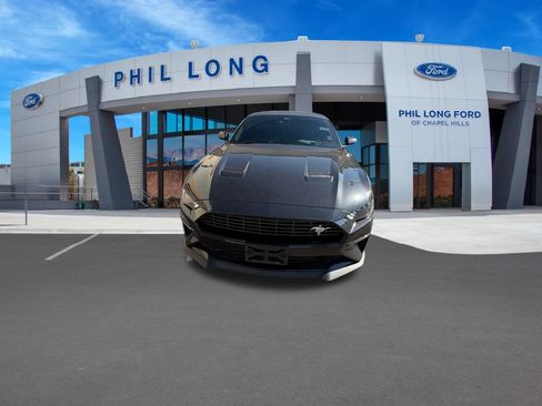 Used 2022 Ford Mustang Premium w/ 2.3L High Performance Package RWD image 9