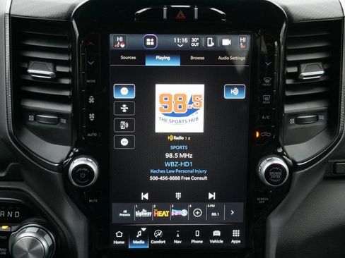 Used 2024 RAM 1500 Rebel w/ Rebel Level 2 Equipment Group image 17