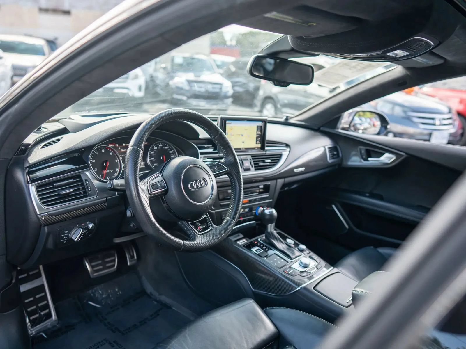 Used 2014 Audi RS 7 Prestige AWD/4WD image 11