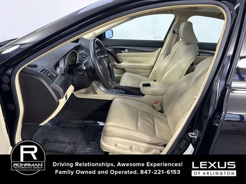 Used 2012 Acura TL FWD image 4