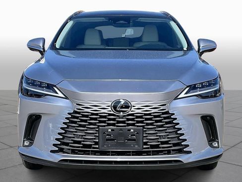 Certified 2025 Lexus RX 450h Luxury w/ Convenience Package image 7