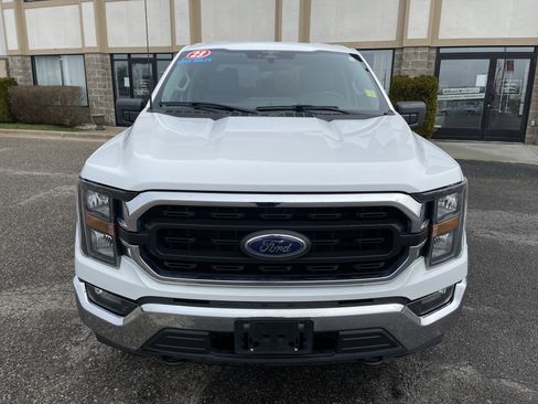 Used 2023 Ford F150 XLT w/ Trailer Tow Package image 8
