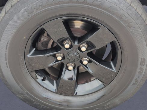 Used 2022 RAM 1500 Tradesman w/ Popular Equipment Group RWD image 34