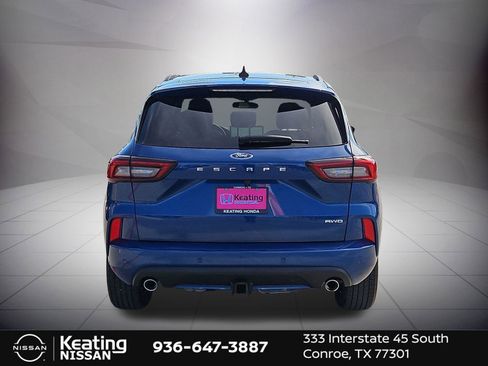Used 2023 Ford Escape ST-Line Select w/ Tech Pack #2 image 5