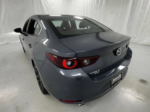 Used 2025 MAZDA MAZDA3 s AWD/4WD image 5