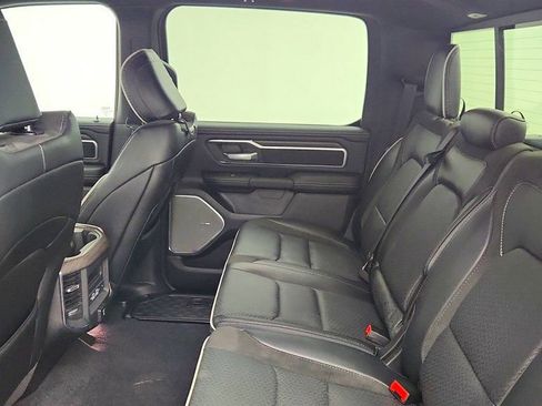 Used 2025 RAM 1500 Laramie w/ Night Edition image 21