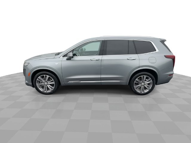 Used 2025 Cadillac XT6 Premium Luxury w/ LPO, Floor Liner Package AWD/4WD image 5
