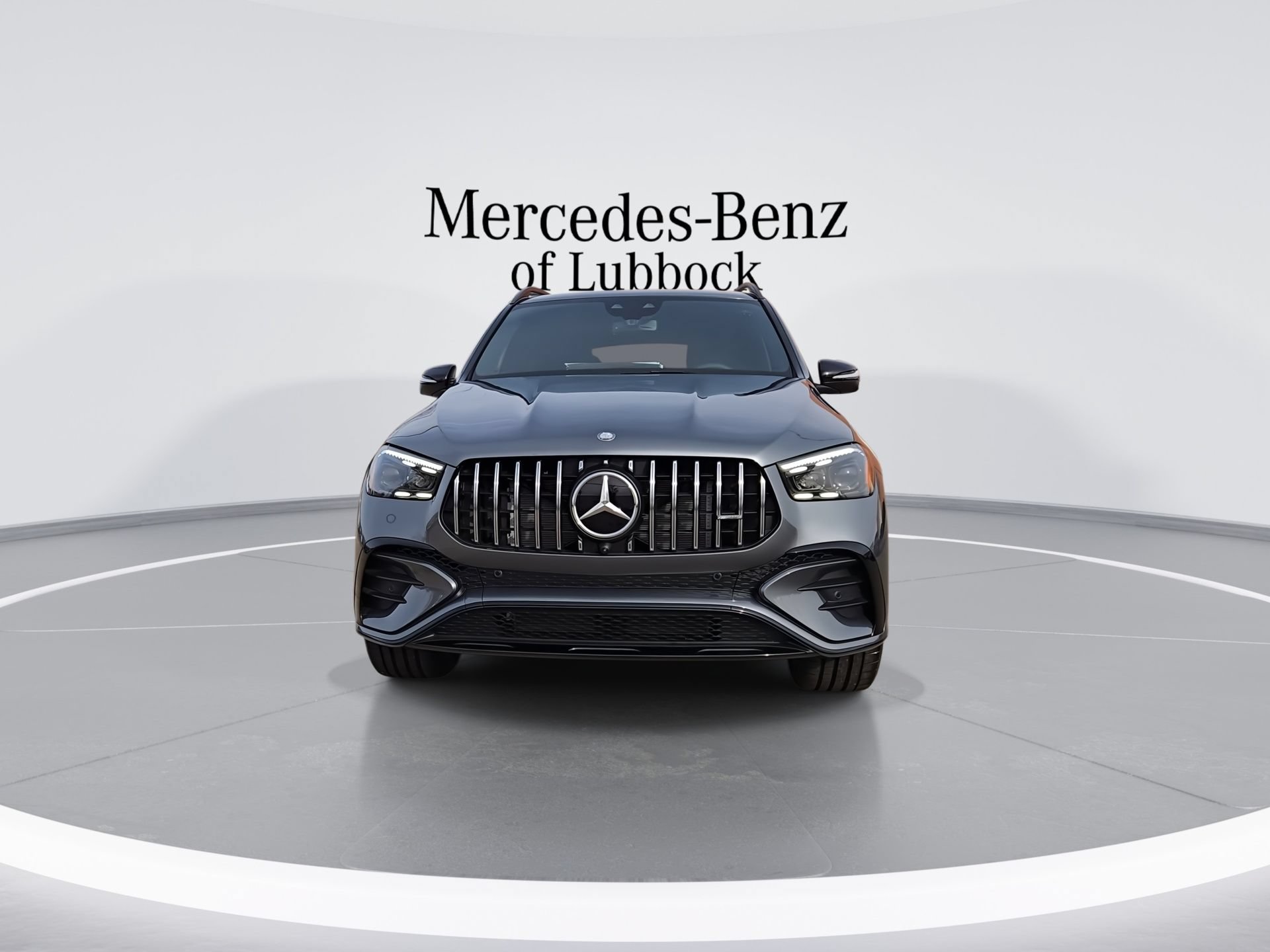 New 2026 Mercedes-Benz GLE 53 AMG 4MATIC image 3