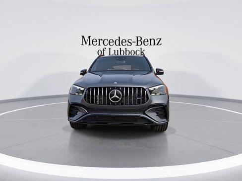 New 2026 Mercedes-Benz GLE 53 AMG 4MATIC image 3