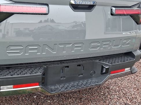 New 2025 Hyundai Santa Cruz Limited image 8