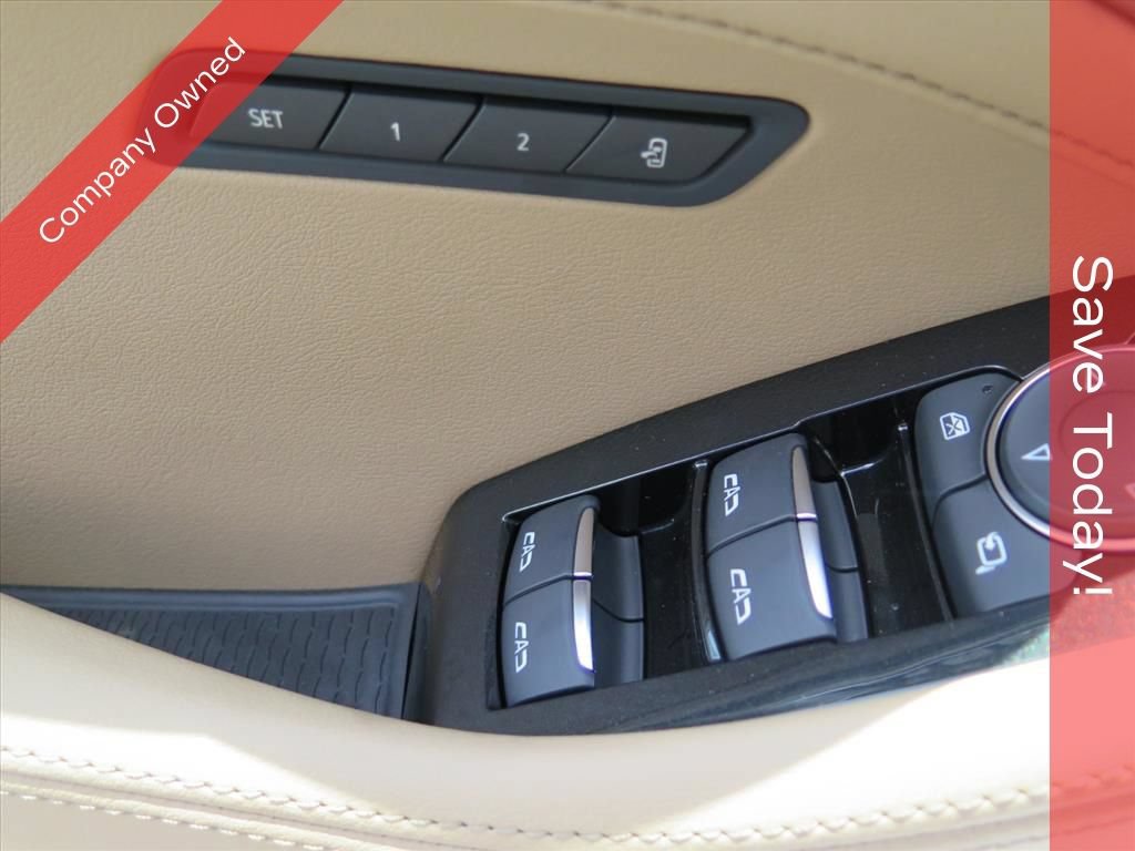 New 2026 Cadillac CT5 Premium Luxury w/ Technology Package RWD image 11