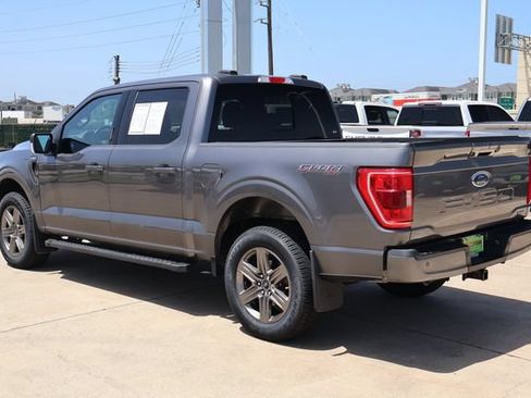 Used 2023 Ford F150 XLT w/ Equipment Group 302A High AWD/4WD image 4
