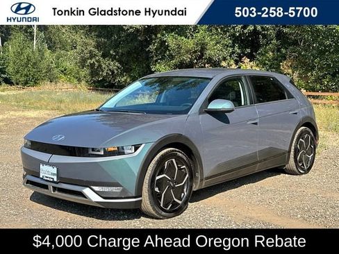 Used 2024 Hyundai Ioniq 5 SE RWD image 4