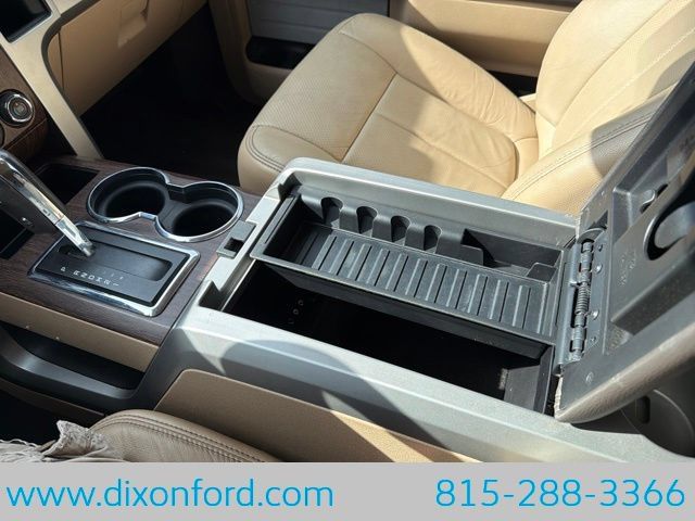 Used 2013 Ford F150 Lariat w/ Lariat Chrome Pkg RWD image 15