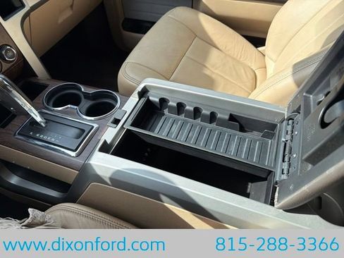 Used 2013 Ford F150 Lariat w/ Lariat Chrome Pkg RWD image 15