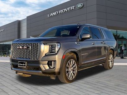 Used 2021 GMC Yukon XL Denali w/ Denali Premium Package