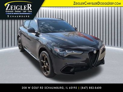 Used 2025 Alfa Romeo Stelvio Sprint
