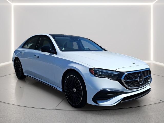 Used 2024 Mercedes-Benz E 350 4MATIC Sedan image 7