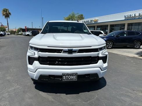 New 2026 Chevrolet Silverado 1500 RST AWD/4WD image 2