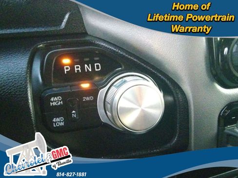 Used 2022 RAM 3500 Laramie image 25