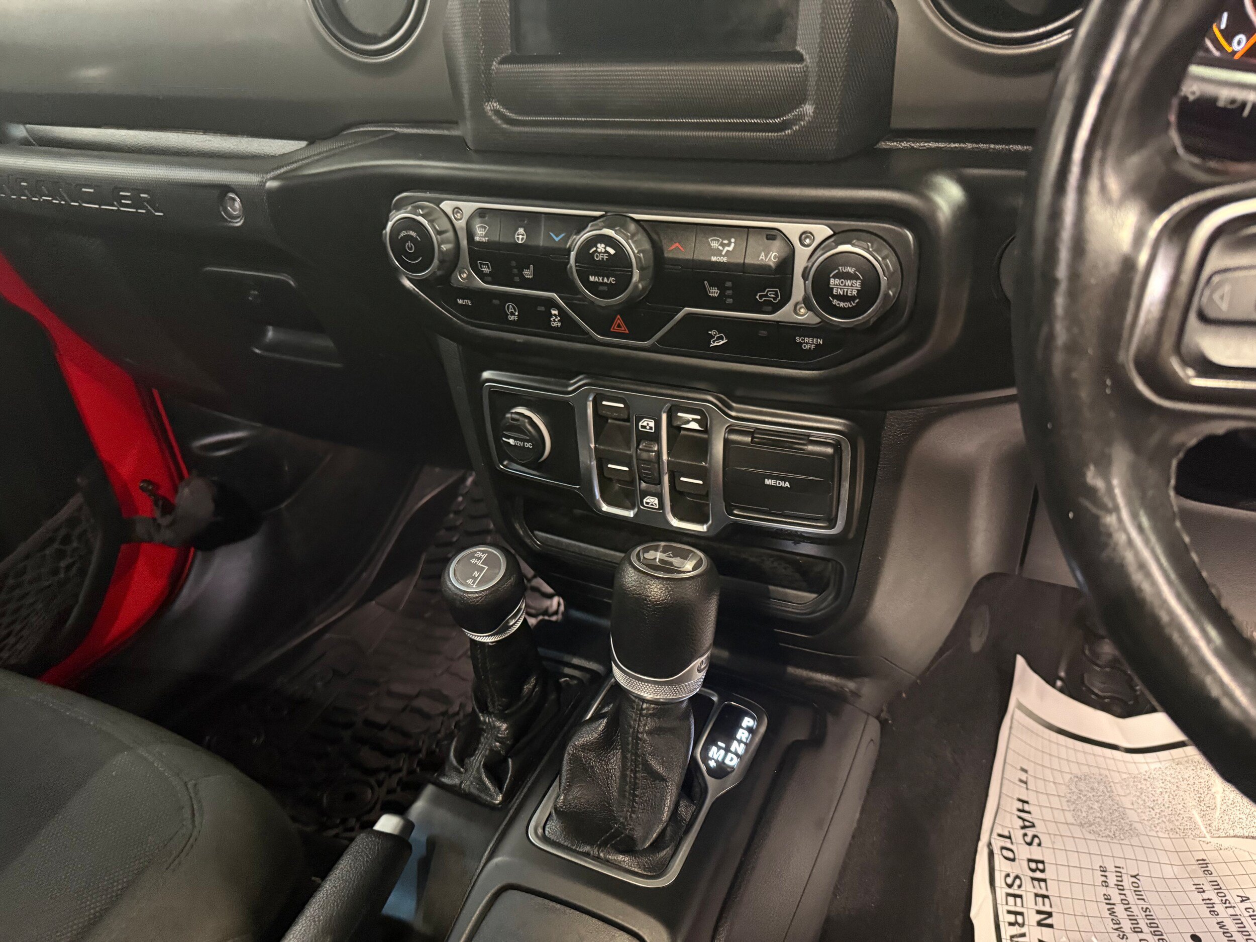 Used 2022 Jeep Wrangler Unlimited Sport w/ Cold Weather Group AWD/4WD image 13