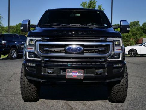 Used 2022 Ford F250 Platinum w/ Tremor Off-Road Package AWD/4WD image 5