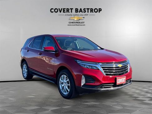 Used 2023 Chevrolet Equinox LT image 7