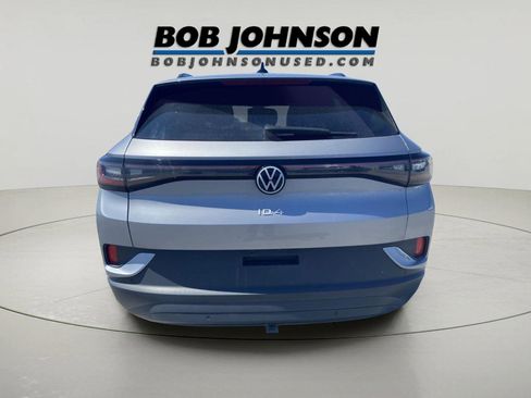 Used 2023 Volkswagen ID.4 Pro S AWD/4WD image 4