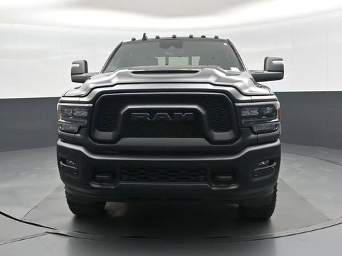Used 2024 RAM 2500 Rebel w/ Safety Group AWD/4WD image 9
