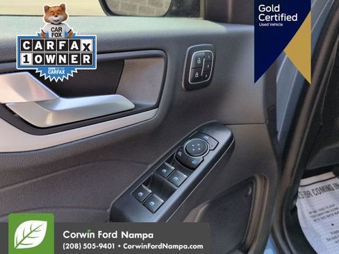 Certified 2024 Ford Escape Platinum AWD/4WD image 13