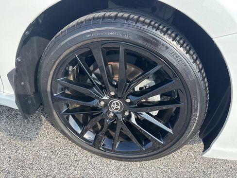 Used 2024 Toyota Camry XSE w/ Navigation Package image 12