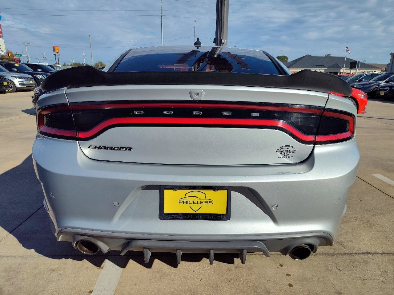 Used 2019 Dodge Charger R/T w/ Daytona Edition Group RWD image 5