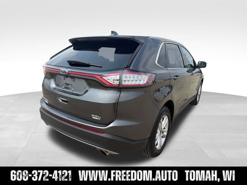 Used 2018 Ford Edge SEL w/ Equipment Group 201A AWD/4WD image 7