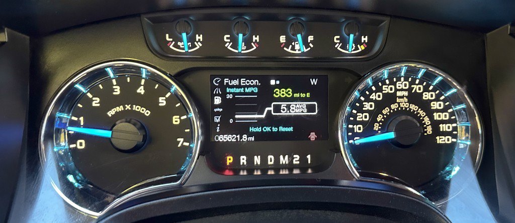 Used 2014 Ford F150 XLT w/ Equipment Group 302A Luxury AWD/4WD image 21