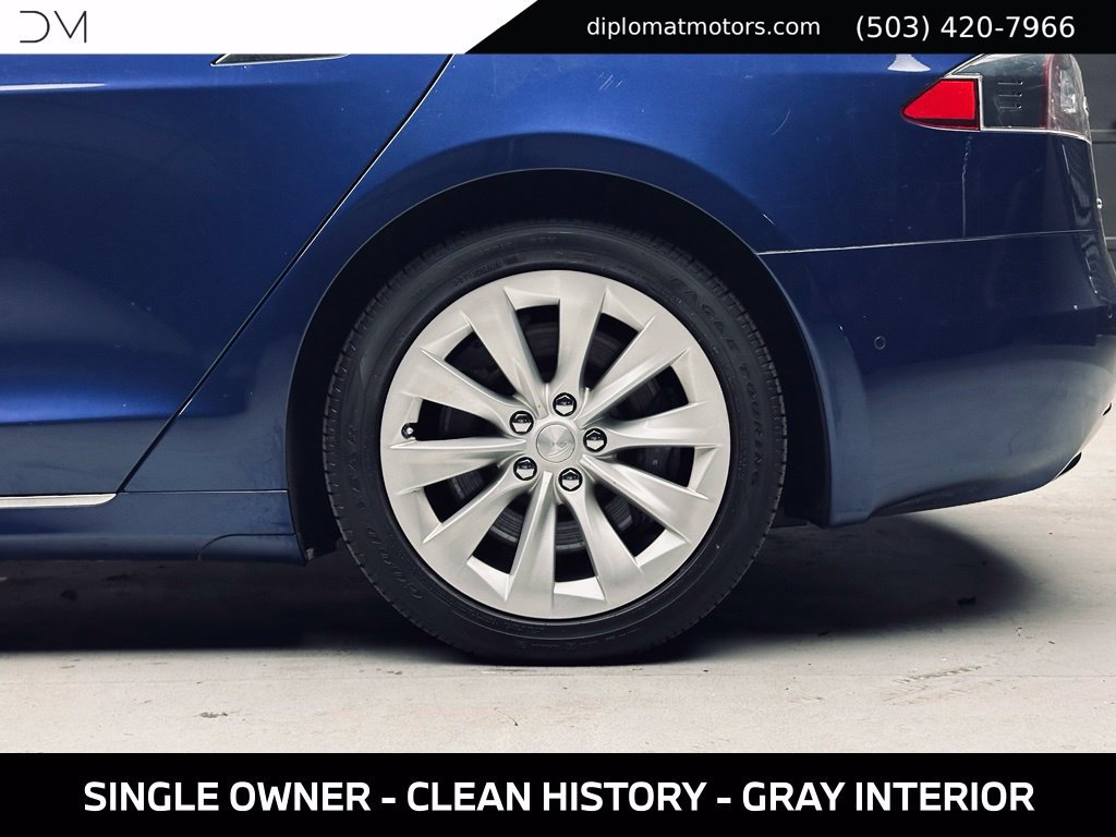 Used 2016 Tesla Model S 75 RWD image 37